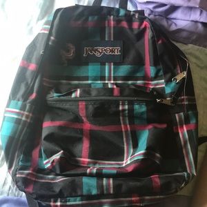 Jansport backpack
